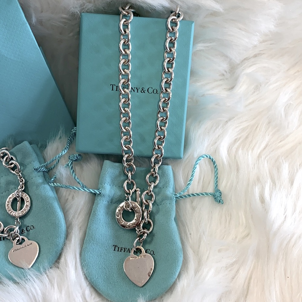 Authentic Tiffany & Co necklace
